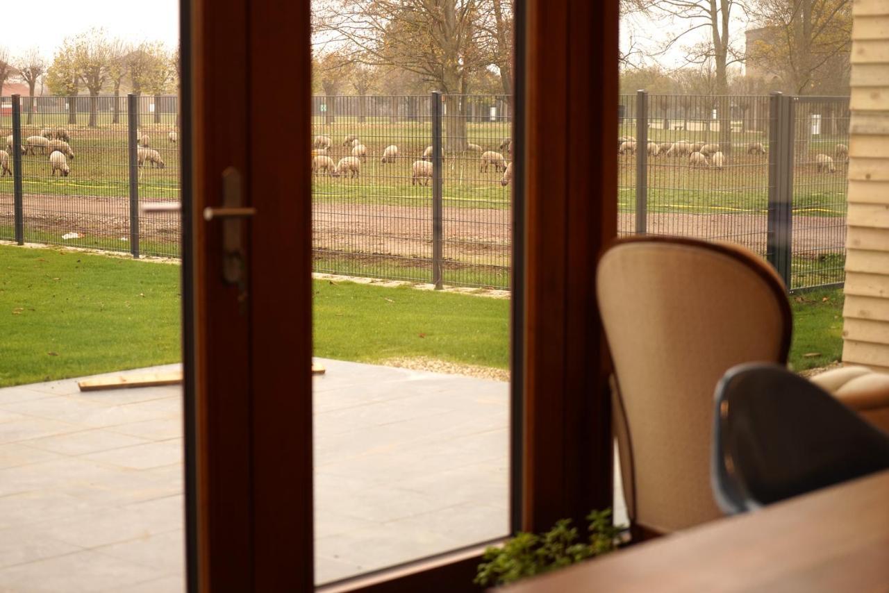 Stille, Aussicht Und Kunst Am Archaeologischen Park Xanten Εξωτερικό φωτογραφία