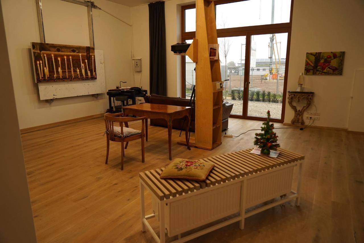 Stille, Aussicht Und Kunst Am Archaeologischen Park Xanten Εξωτερικό φωτογραφία